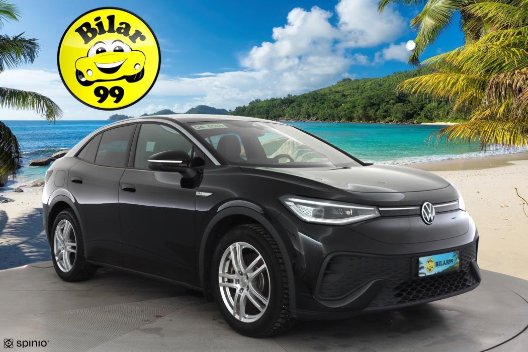 VOLKSWAGEN ID.5 2023