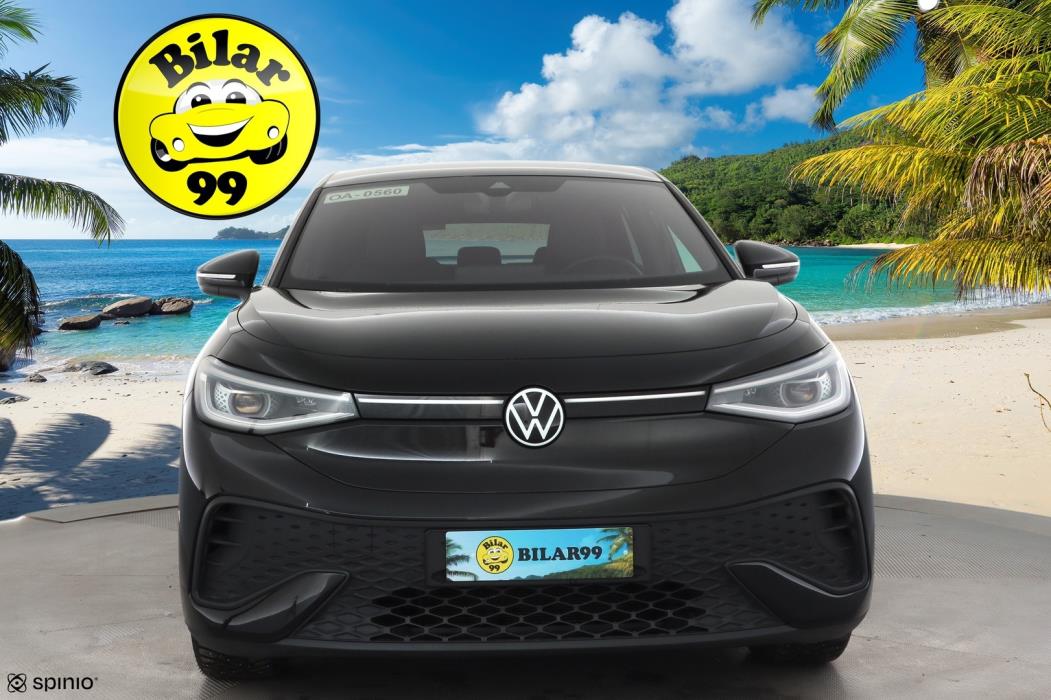 VOLKSWAGEN ID.5 2023