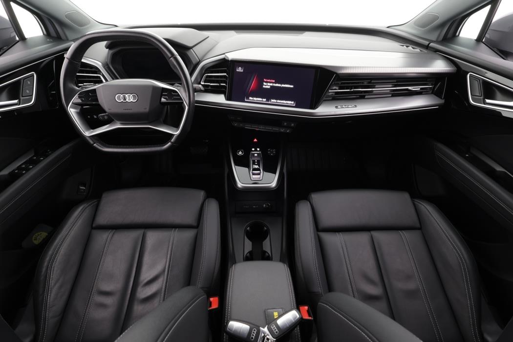 AUDI Q4 E-TRON 2023