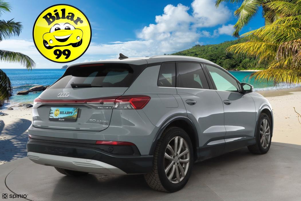 AUDI Q4 E-TRON 2023