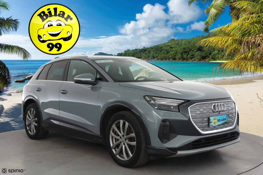 AUDI Q4 E-TRON 2023