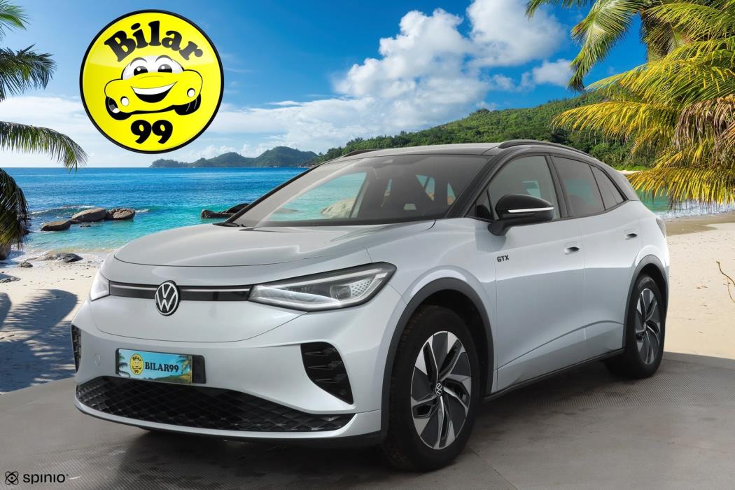 VOLKSWAGEN ID.4 2023