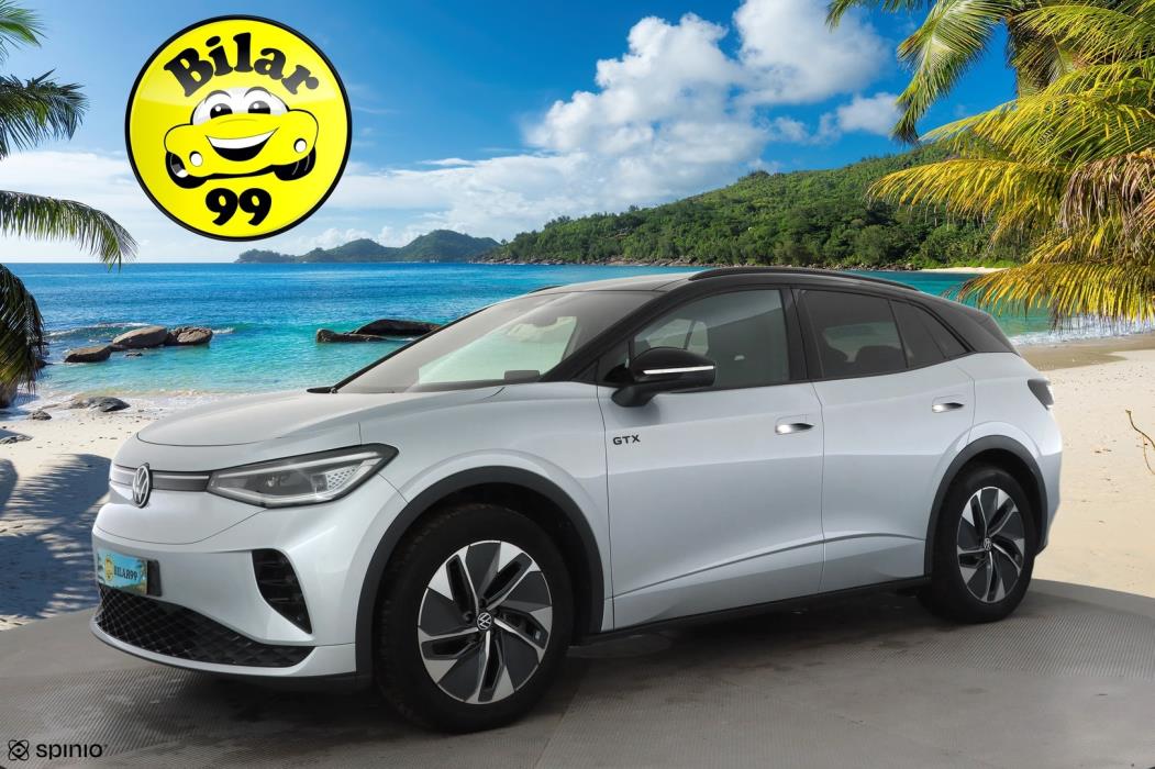 VOLKSWAGEN ID.4 2023