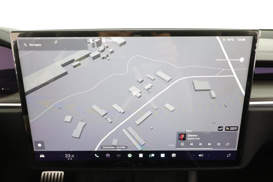 TESLA MODEL X 2023