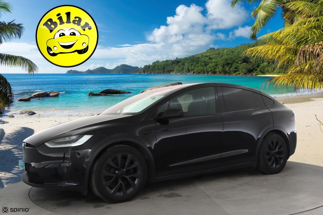 TESLA MODEL X 2023