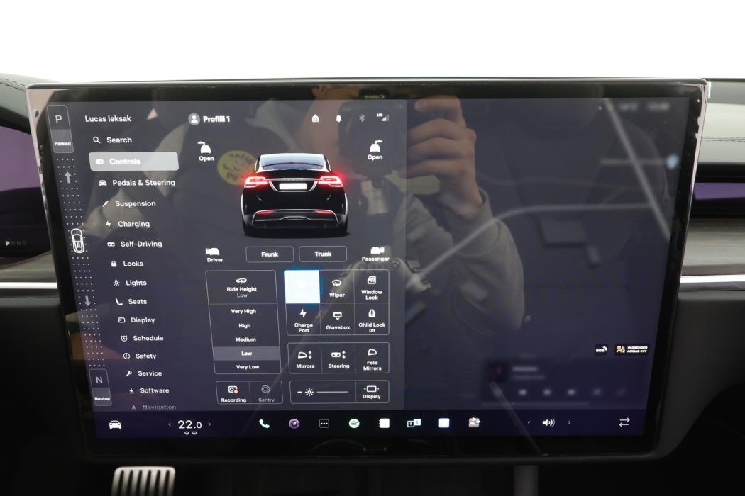 TESLA MODEL X 2023