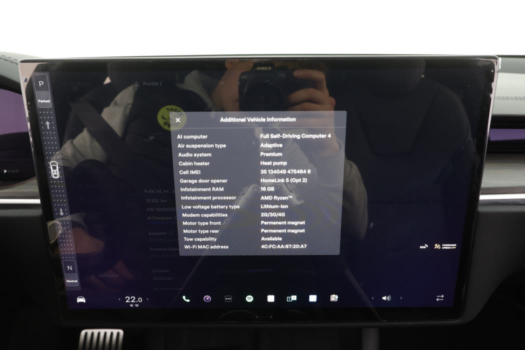 TESLA MODEL X 2023