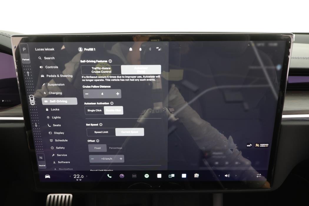 TESLA MODEL X 2023