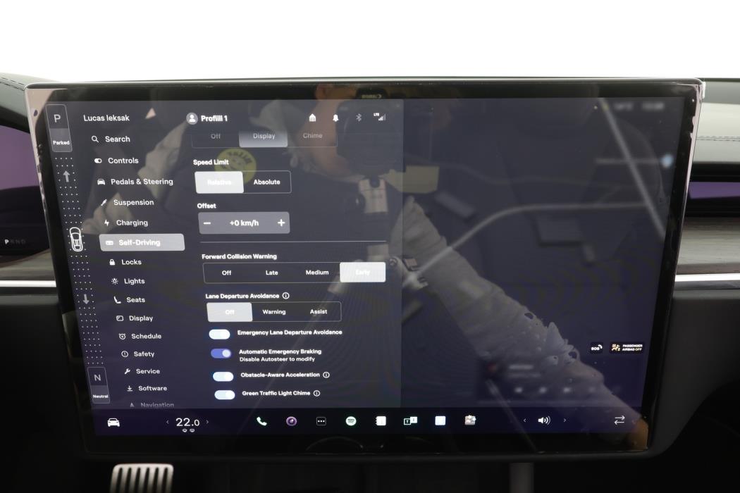 TESLA MODEL X 2023