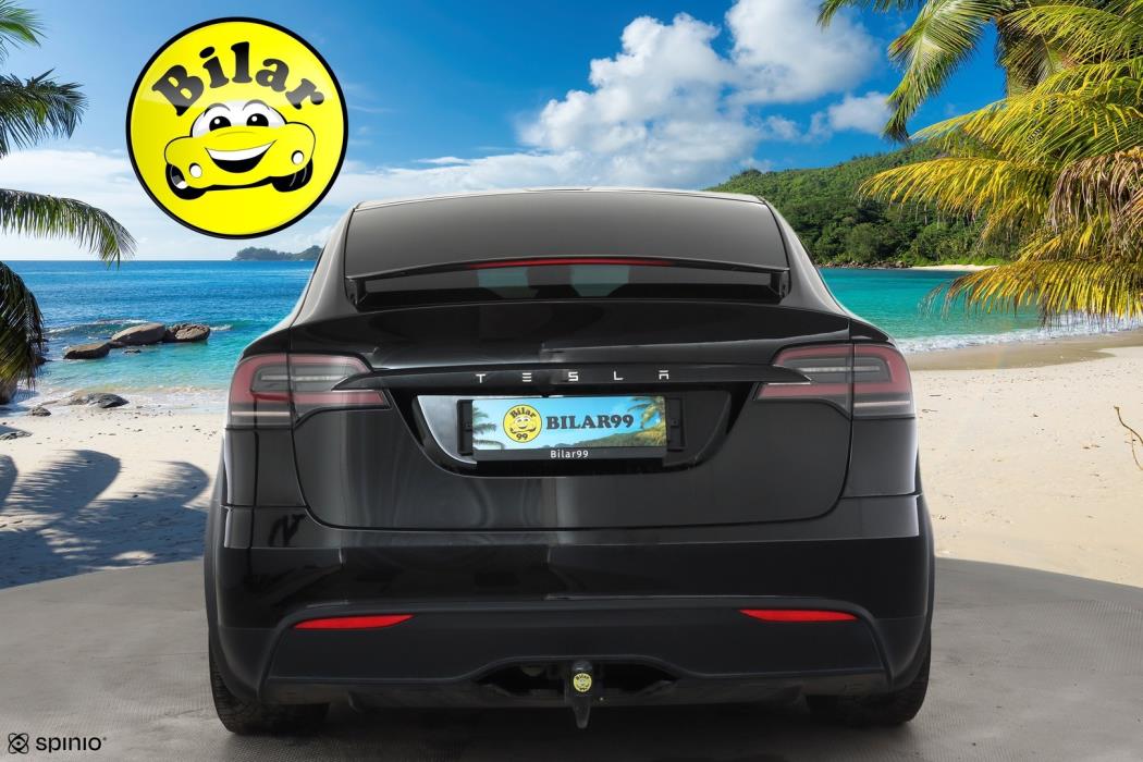 TESLA MODEL X 2023