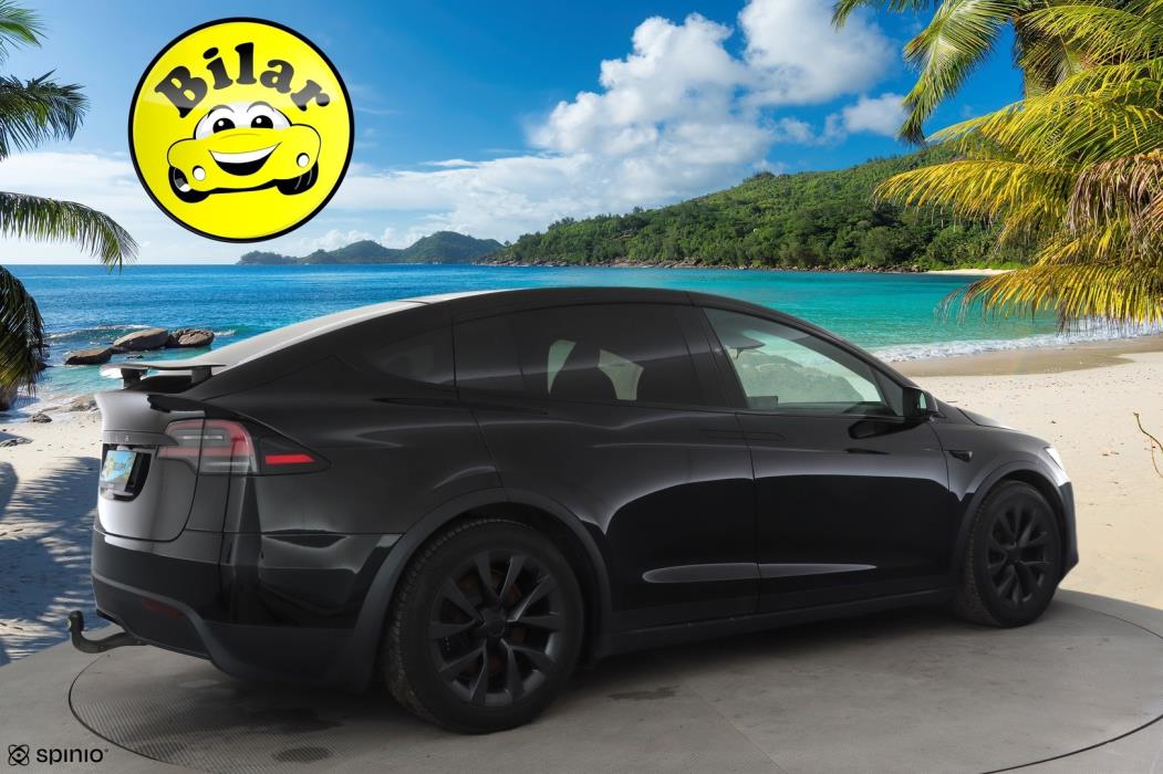 TESLA MODEL X 2023