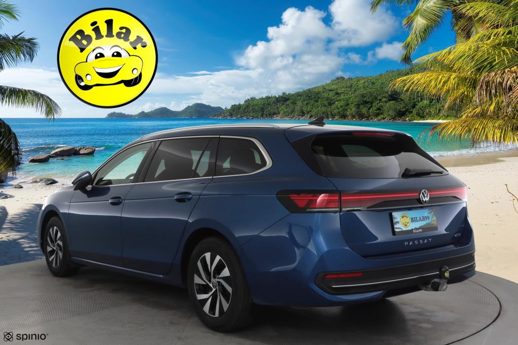 VOLKSWAGEN PASSAT 2024