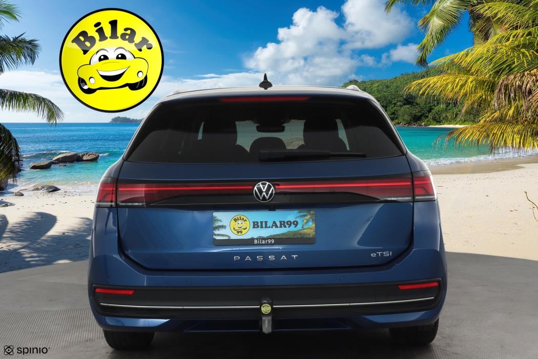 VOLKSWAGEN PASSAT 2024