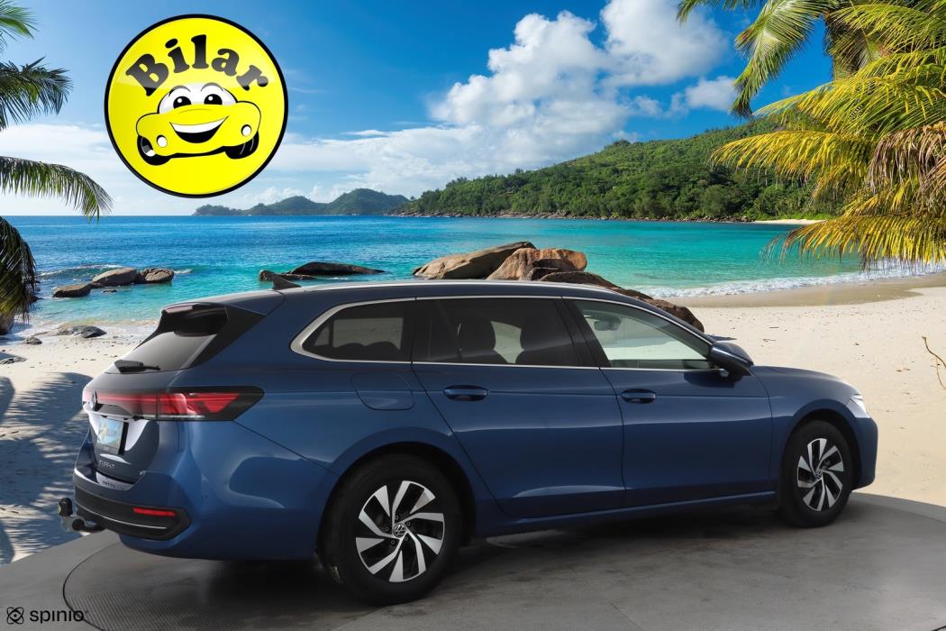VOLKSWAGEN PASSAT 2024