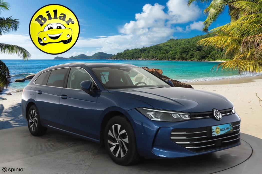 VOLKSWAGEN PASSAT 2024