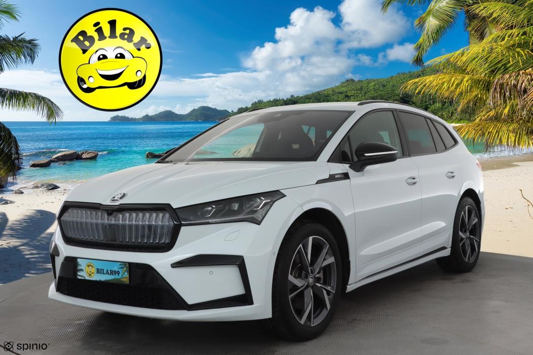 SKODA ENYAQ 2023