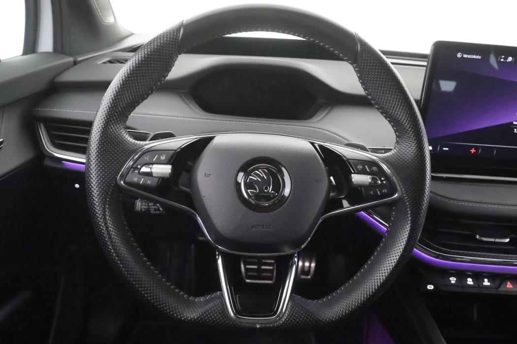 SKODA ENYAQ 2023