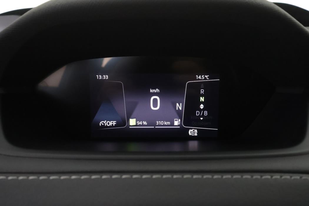 SKODA ENYAQ 2023