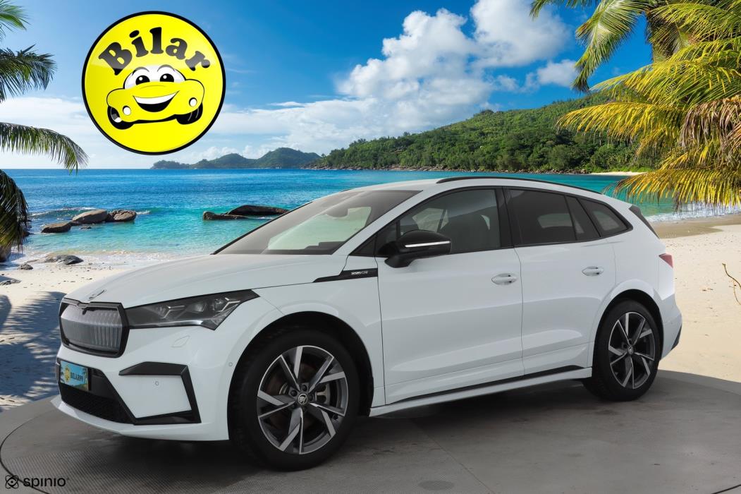 SKODA ENYAQ 2023