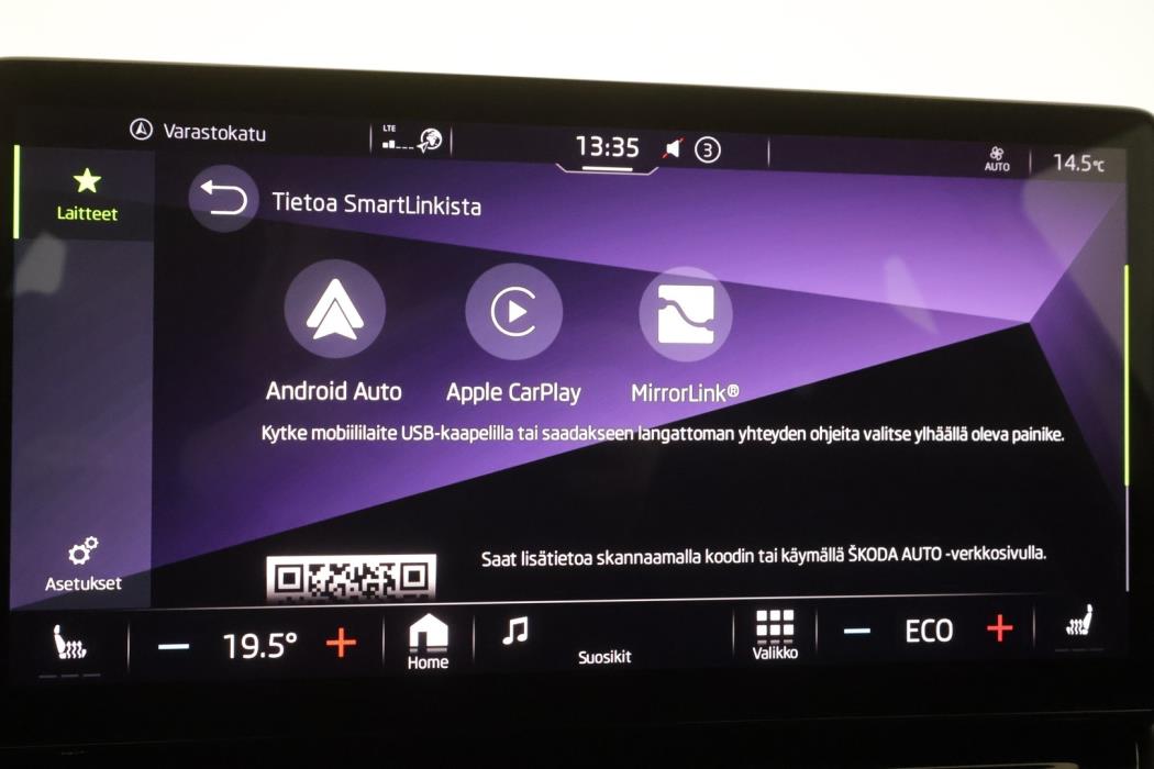 SKODA ENYAQ 2023