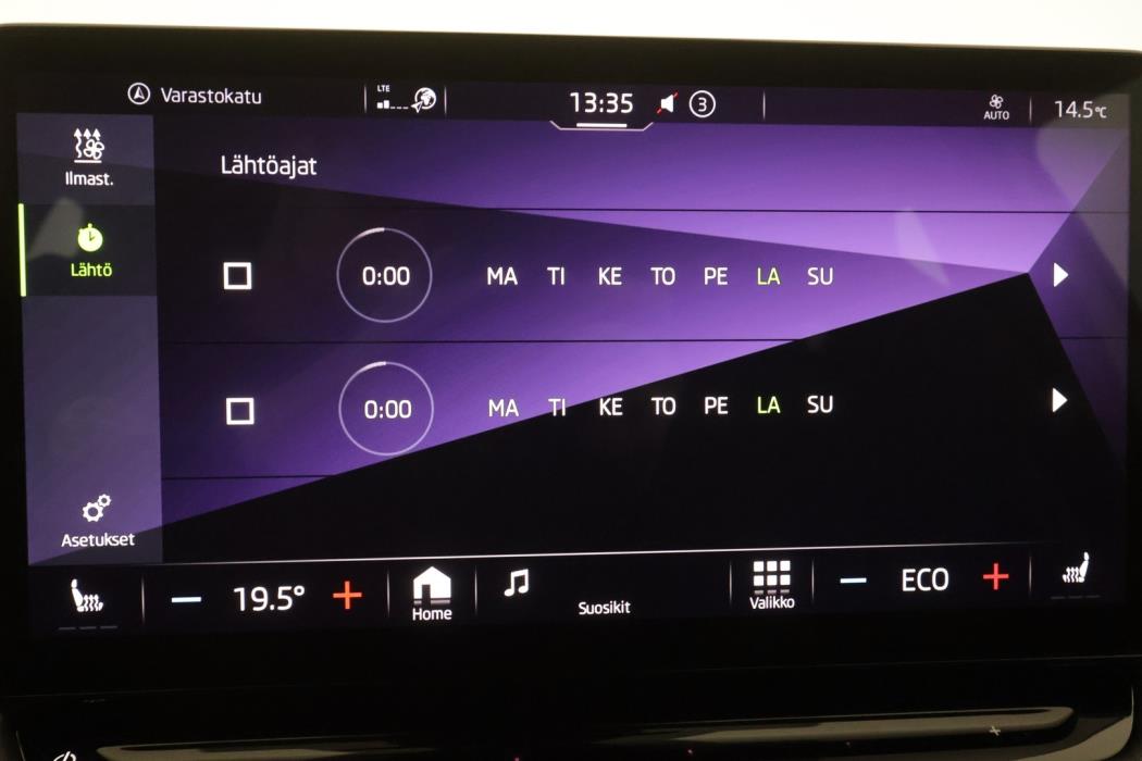 SKODA ENYAQ 2023
