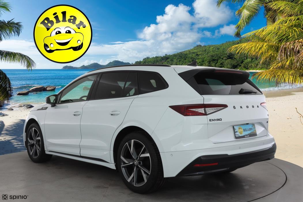 SKODA ENYAQ 2023
