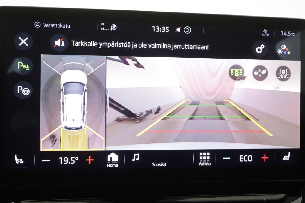 SKODA ENYAQ 2023