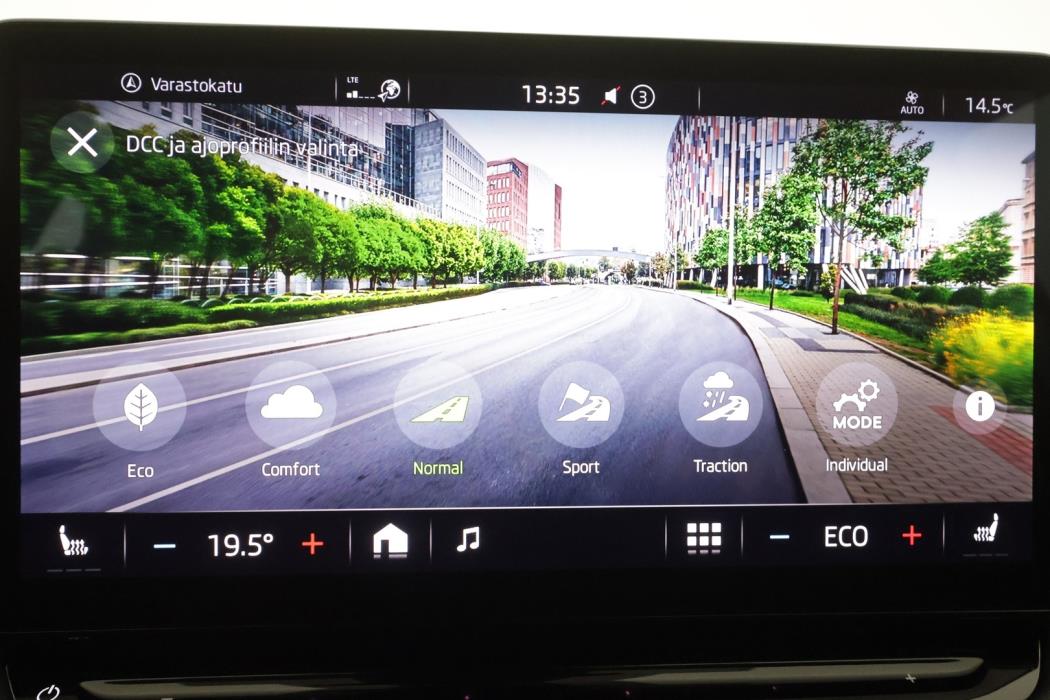 SKODA ENYAQ 2023