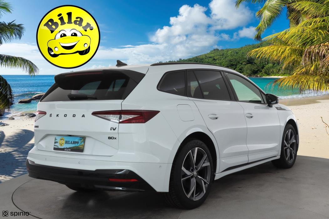 SKODA ENYAQ 2023