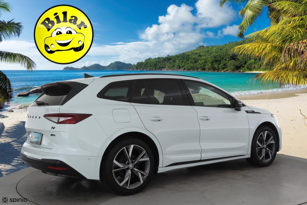 SKODA ENYAQ 2023