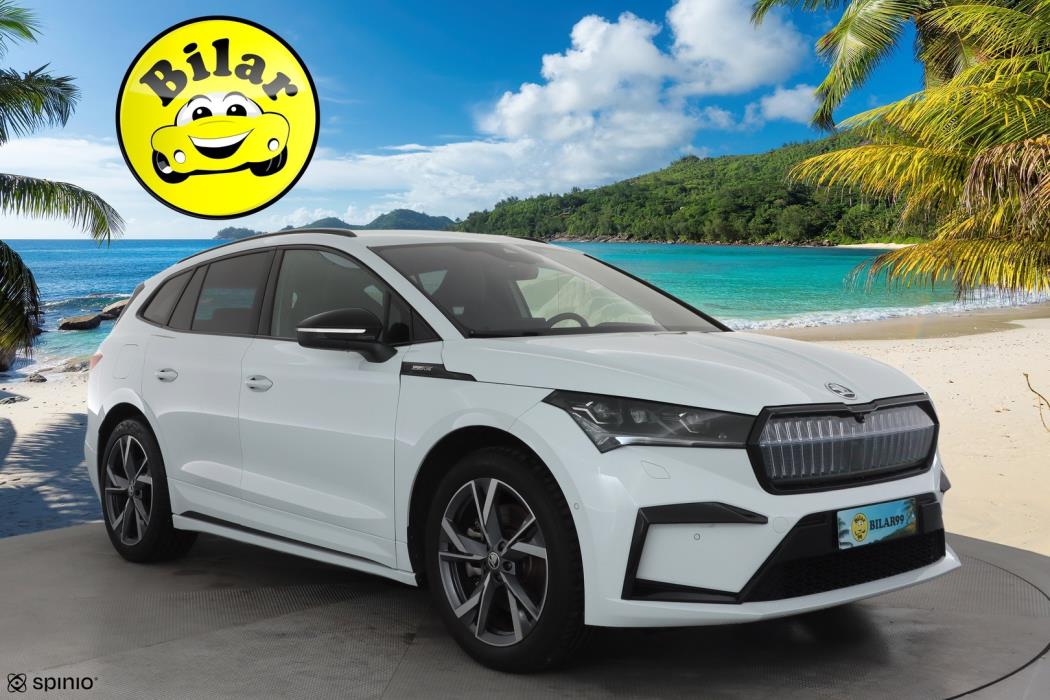 SKODA ENYAQ 2023