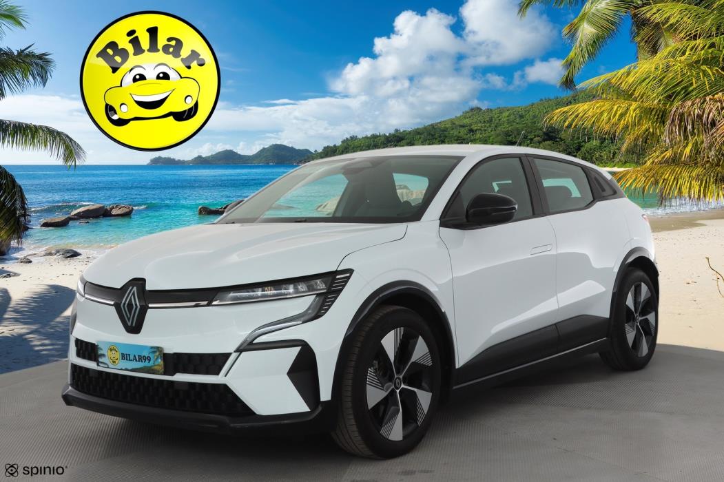 RENAULT MEGANE 2023