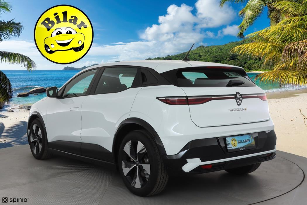 RENAULT MEGANE 2023