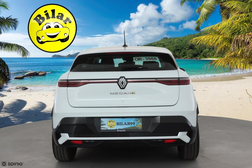 RENAULT MEGANE 2023