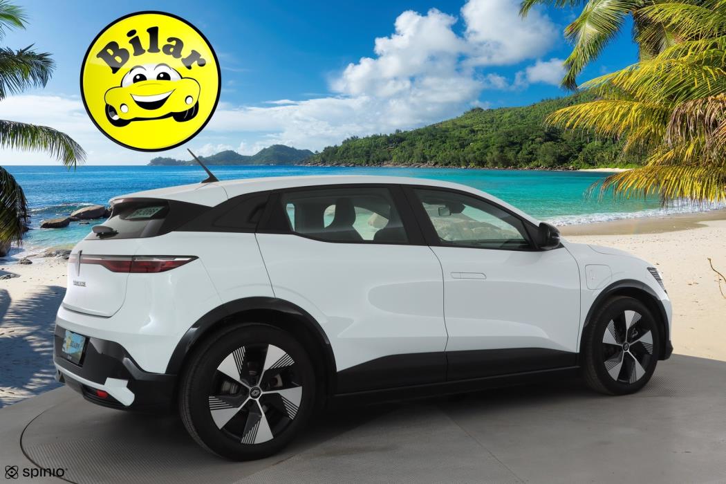 RENAULT MEGANE 2023