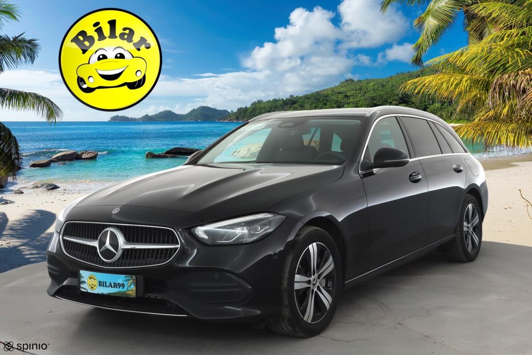 MERCEDES-BENZ C 2023