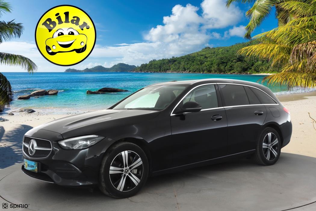 MERCEDES-BENZ C 2023
