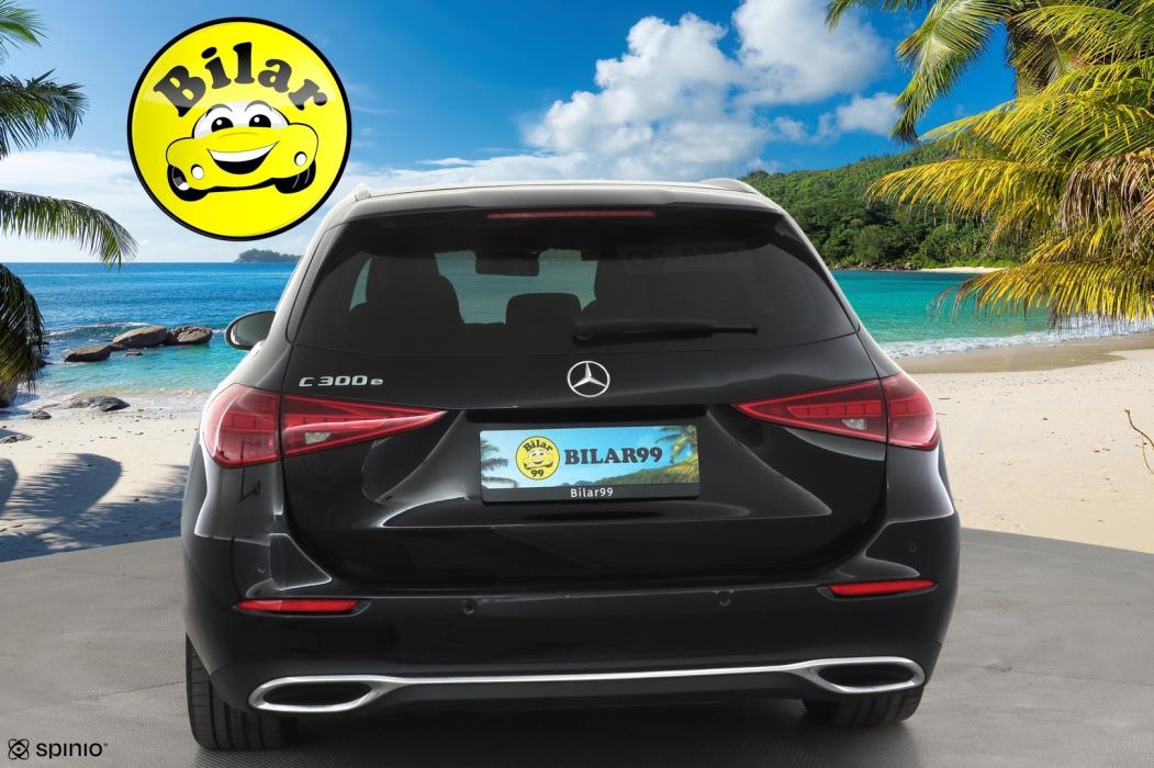 MERCEDES-BENZ C 2023