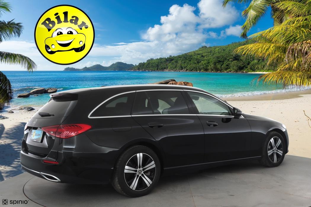 MERCEDES-BENZ C 2023