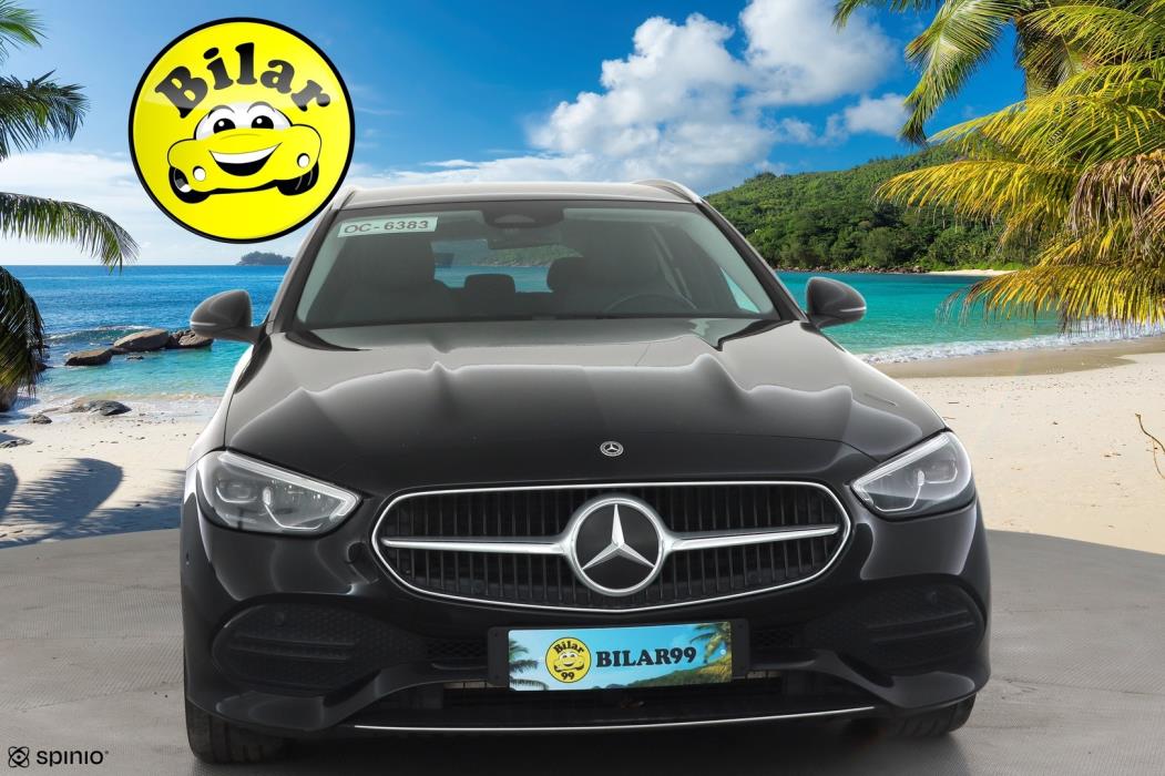 MERCEDES-BENZ C 2023