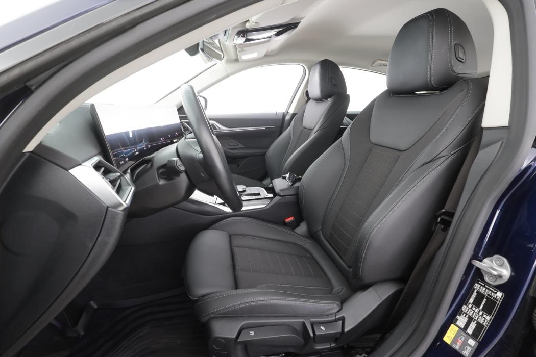 BMW I4 2023