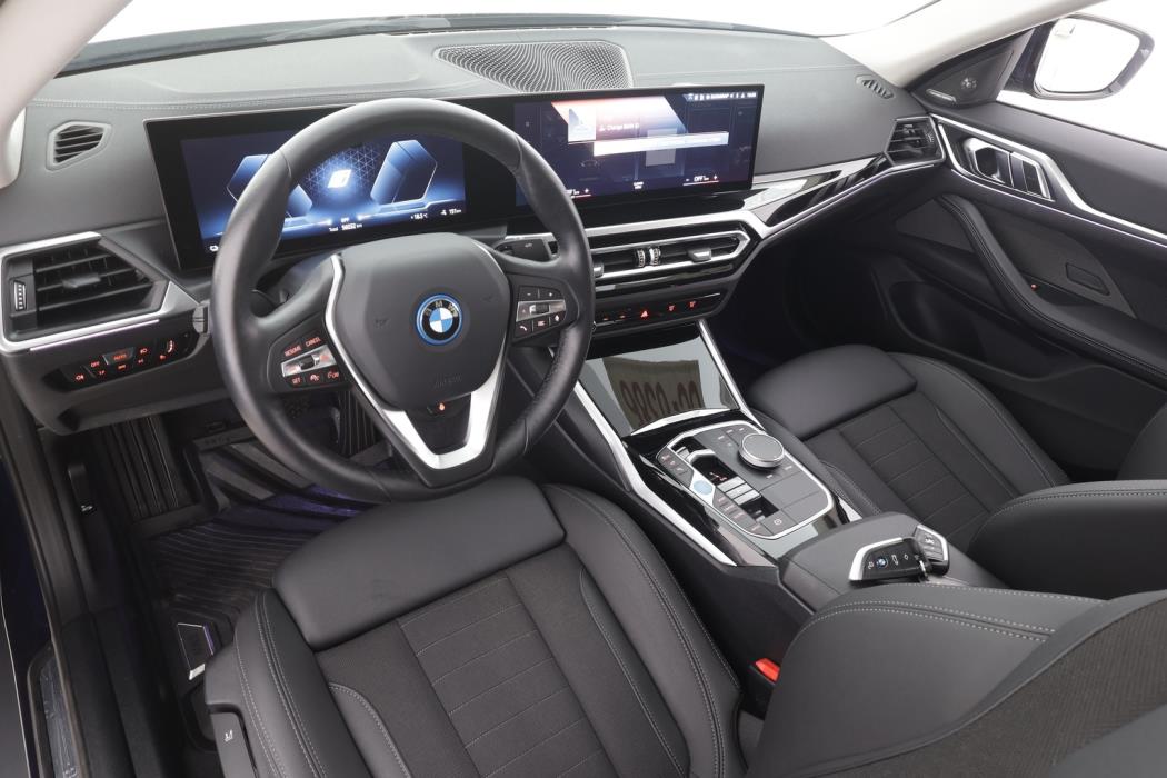 BMW I4 2023