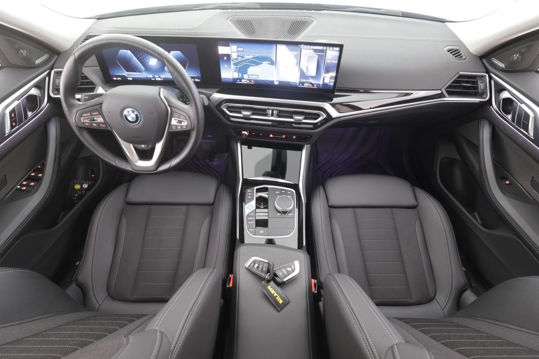 BMW I4 2023