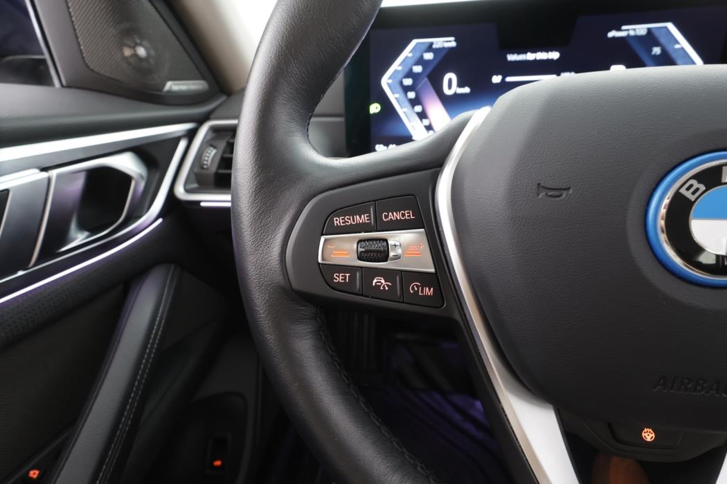 BMW I4 2023