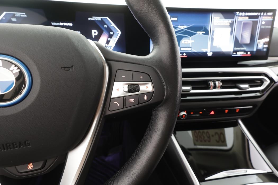 BMW I4 2023