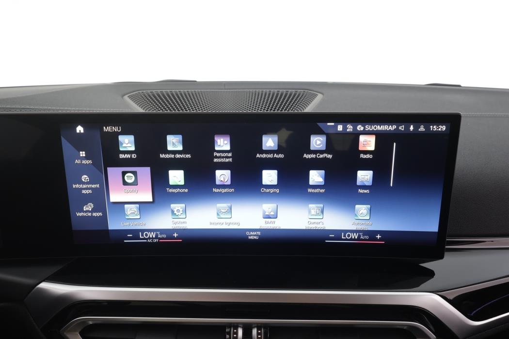 BMW I4 2023