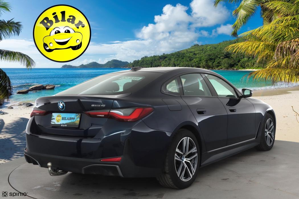 BMW I4 2023