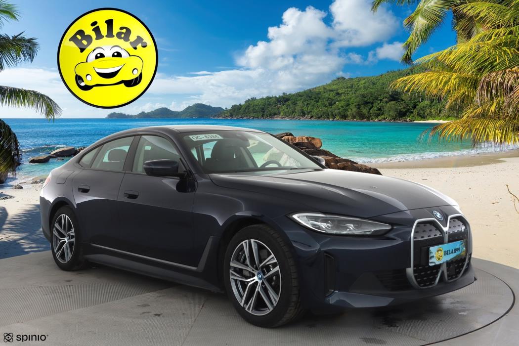 BMW I4 2023