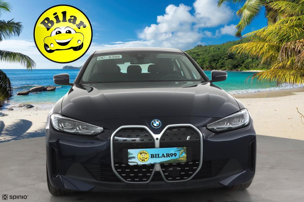 BMW I4 2023