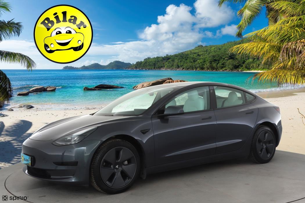 TESLA MODEL 3 2023